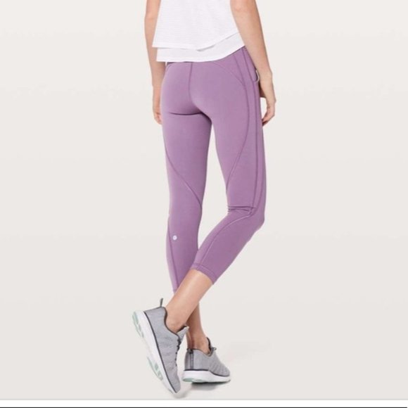 lululemon athletica Pants - Lululemon Time To Sweat Tights